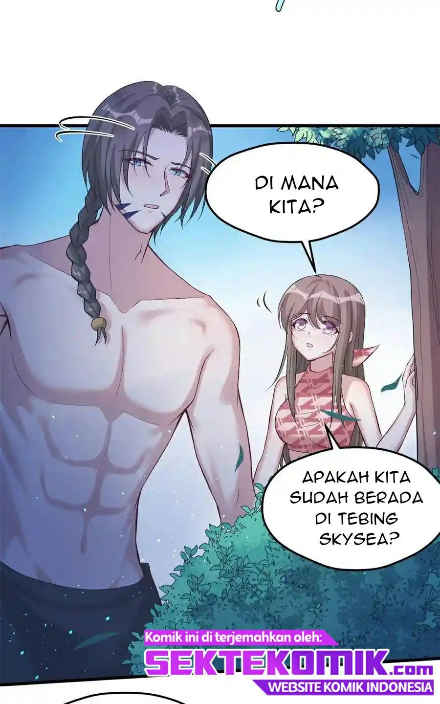 Beauty and the Beasts Chapter 172 Gambar 3